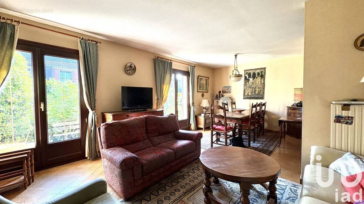 Photo 1 - Maison à CORMONTREUIL