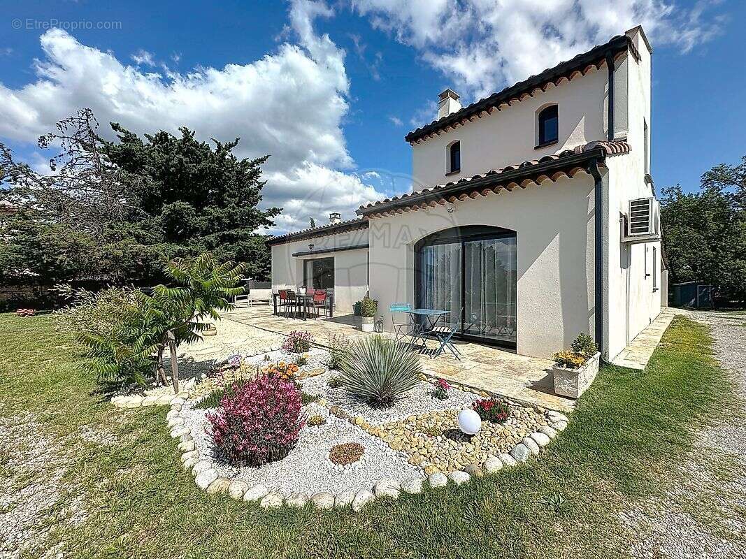 Maison à MASSILLARGUES-ATTUECH