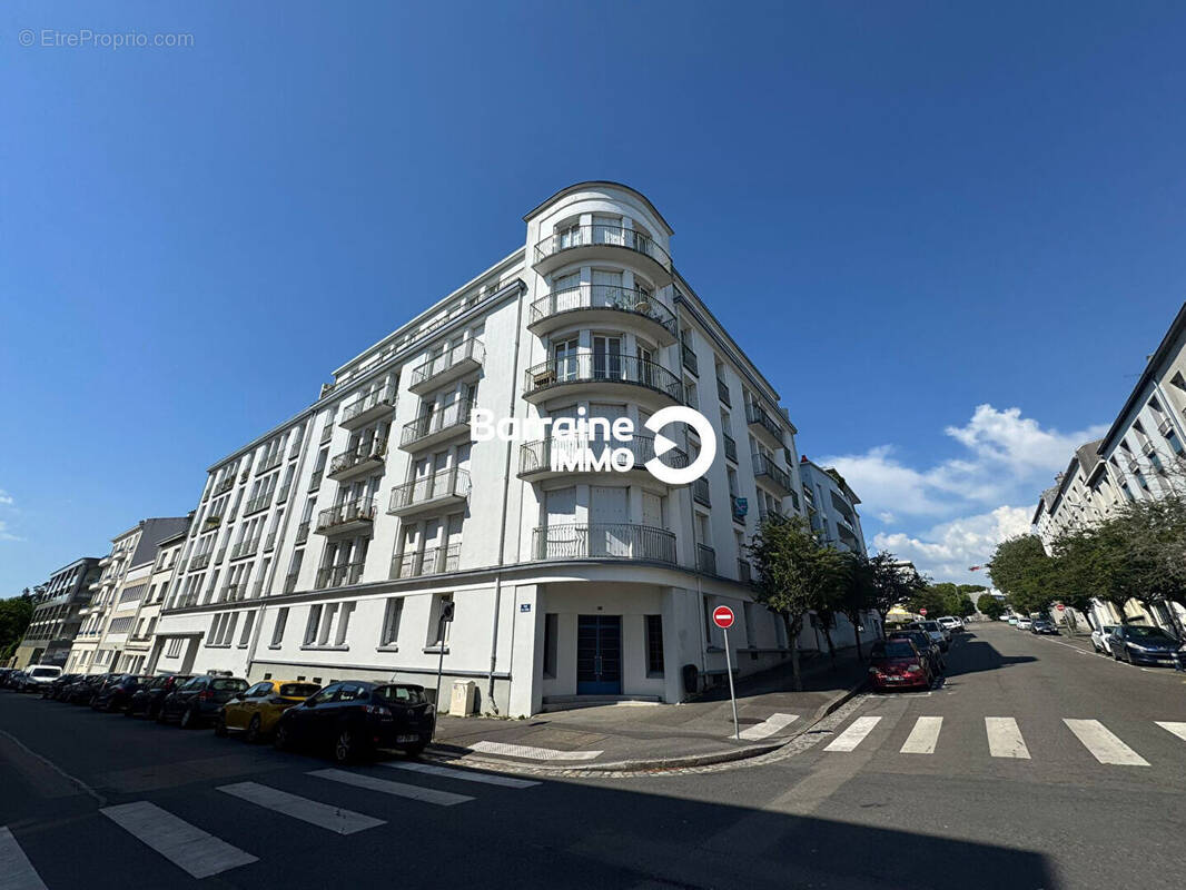 Appartement à BREST