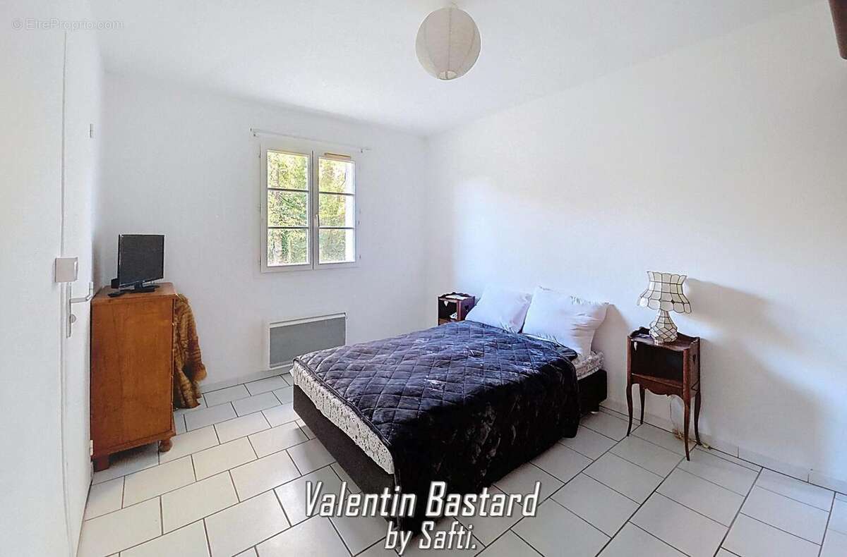 Photo 5 - Maison à ATHEE-SUR-CHER