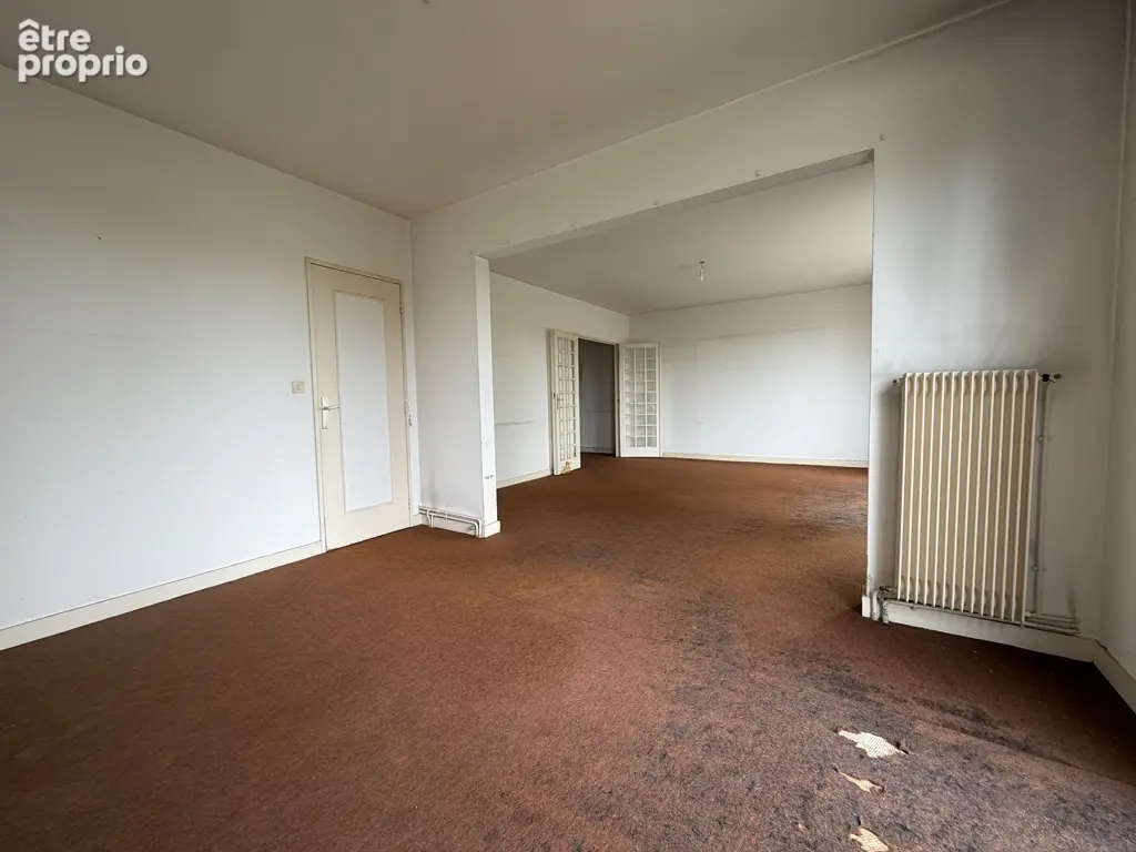 Bordeaux Caudéran - Appartement T3 de 88 m² avec balcons et box de garage - photo 5