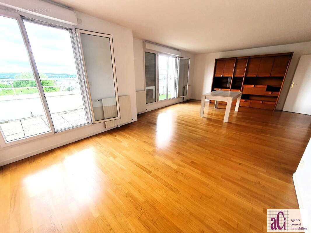 Appartement Fresnes 4 pièce(s) 98.79 m2 dernier étage avec terrasse - photo 3