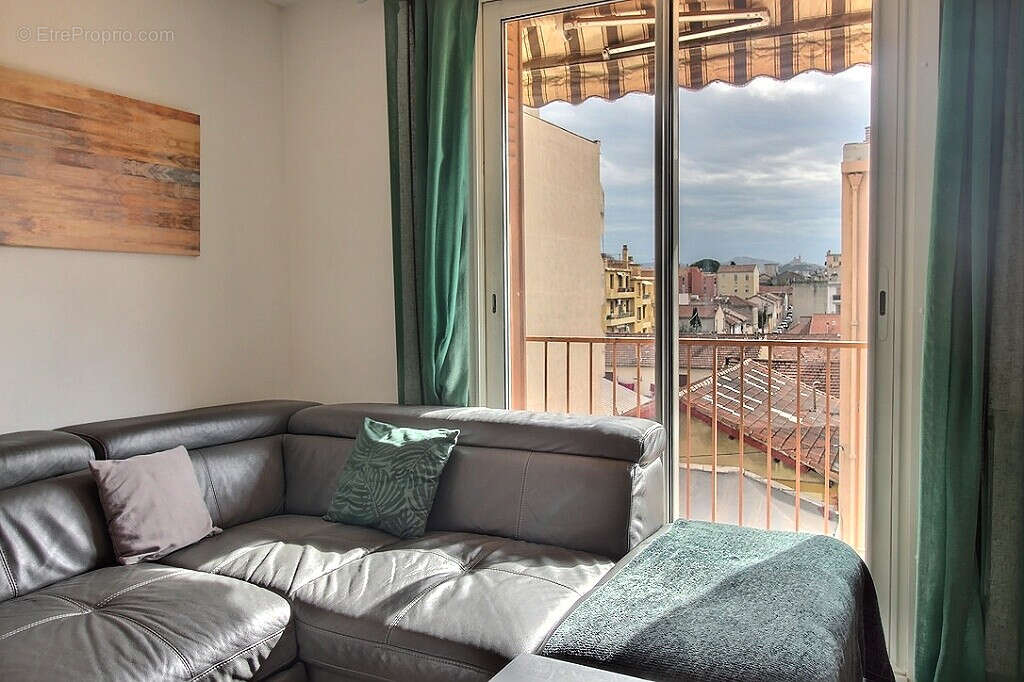 Appartement à MARSEILLE-14E