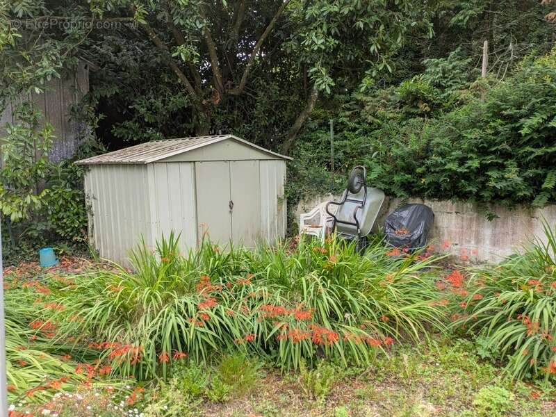 Ploerdut en campagne maison de 58 m2 3 pieces vie de plain pied parcelle de 877m² avec garage - photo 17