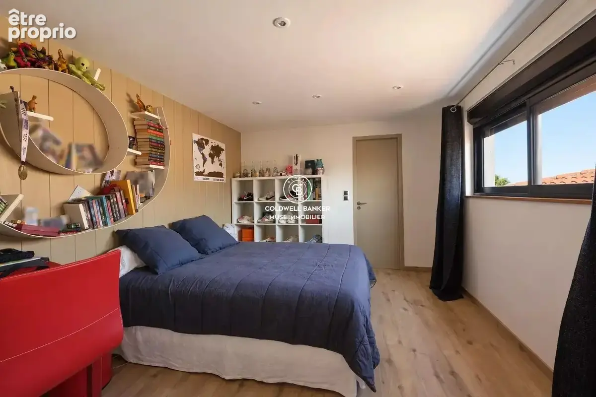 Villa d'architecte au sud de Perpignan, 1 680 m² de terrain - photo 21
