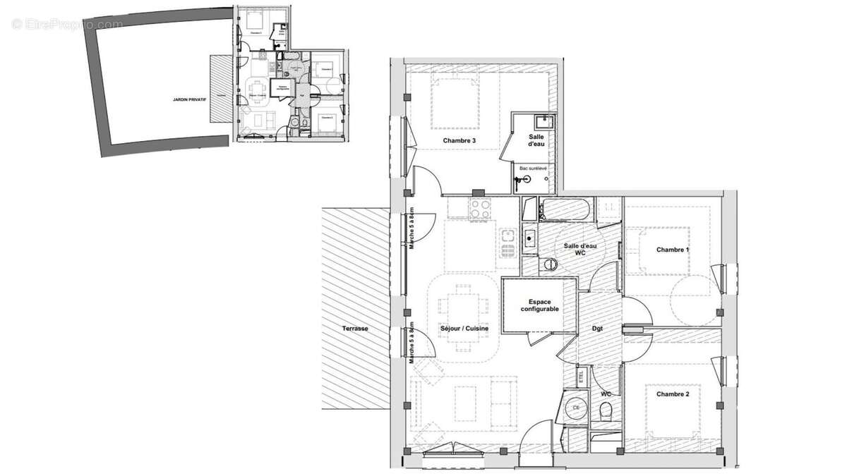 Photo 5 - Appartement à RIOM