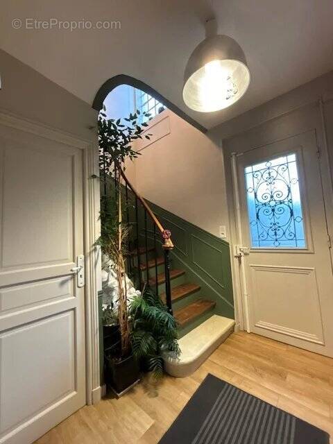 Maison à ARGENTEUIL