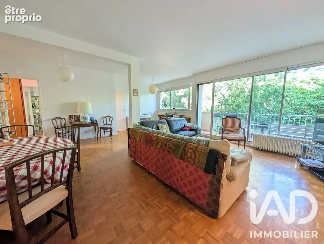 Photo 1 - Appartement à L'ETANG-LA-VILLE