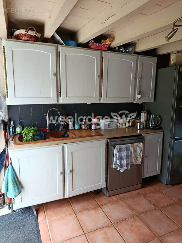 Maison à MONTIPOURET