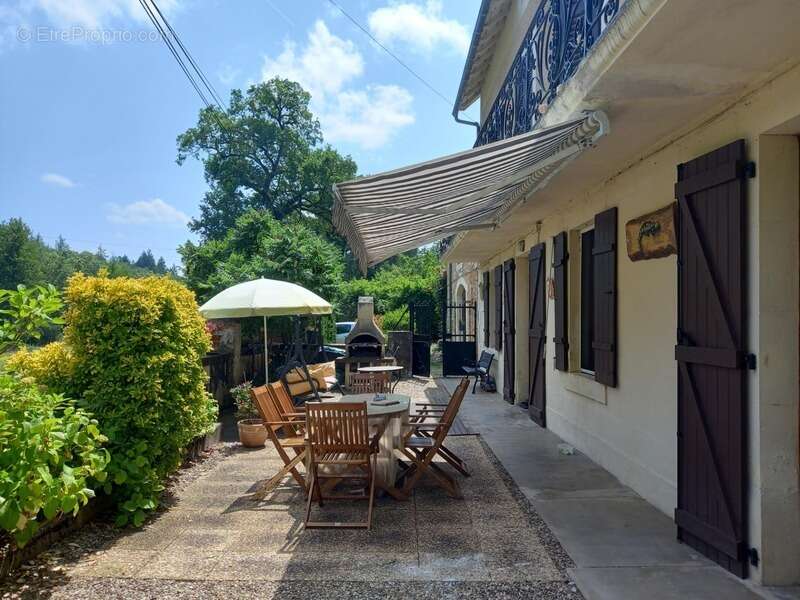 Maison à VILLENEUVE