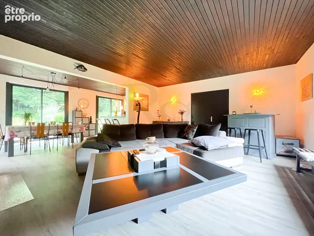 Vente d'une maison t8 (248 m²) à domfront en poiraie - photo 4