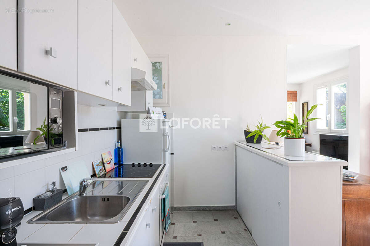 Appartement à GARCHES