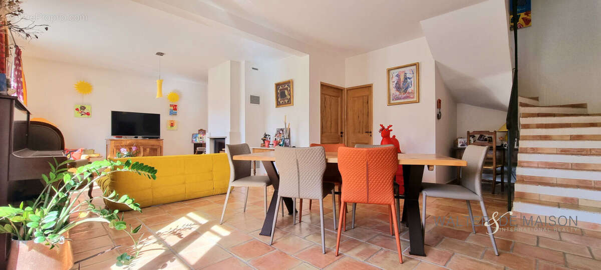 Maison à SAINT-REMY-DE-PROVENCE