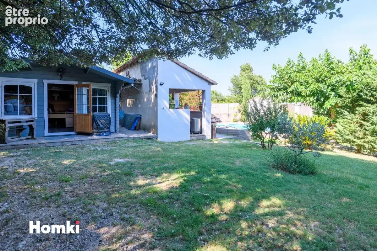 Villa 4 pièces de 100m² avec piscine piscine et garage sur Quissac - photo 7