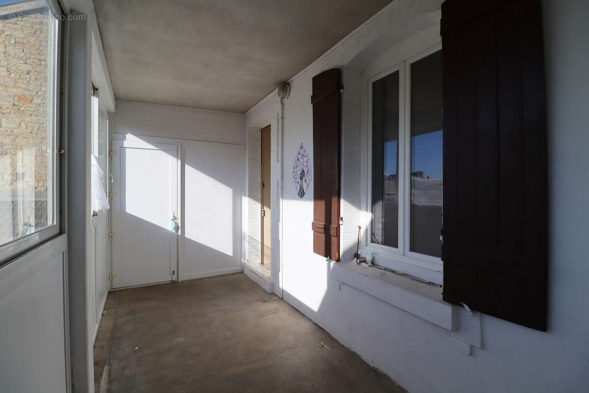 Dpt Saône et Loire (71), à vendre ROMENAY immeuble - 4 appartements et 1 local commercial - photo 20