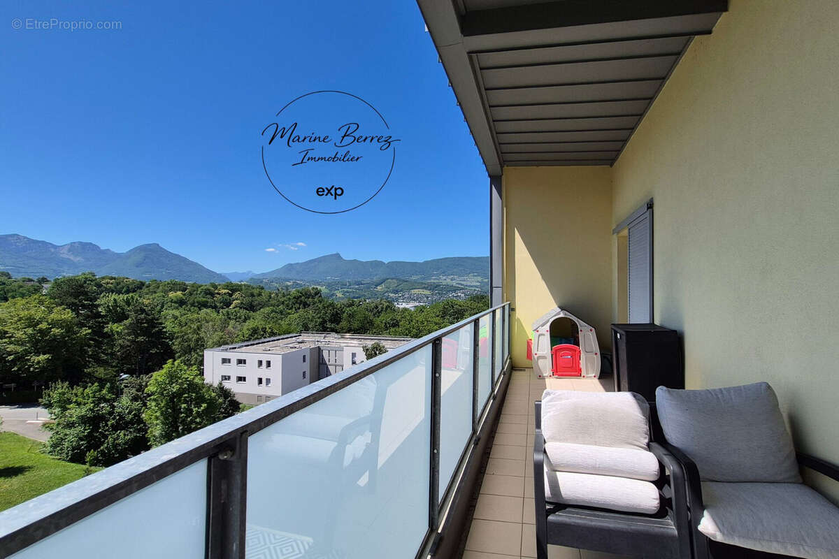 Appartement 87 m² à Chambery  - photo 9