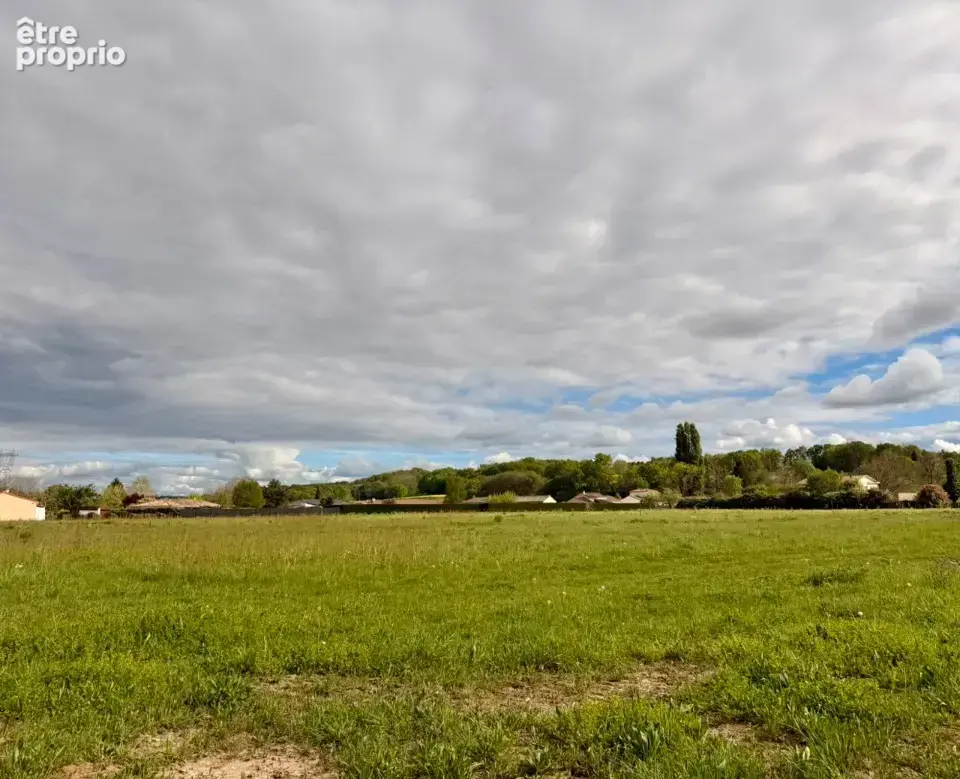 Terrain 1 200 m² à vendre à Saint-Agne (24520) - photo 3