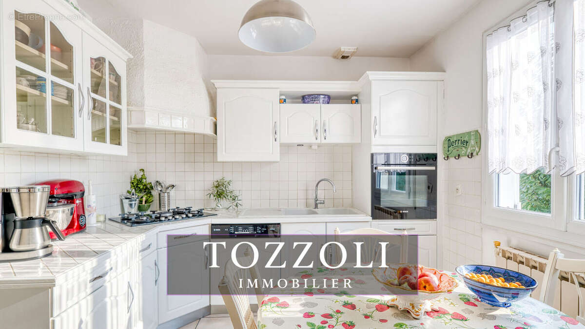 Maison à SAINT-QUENTIN-FALLAVIER