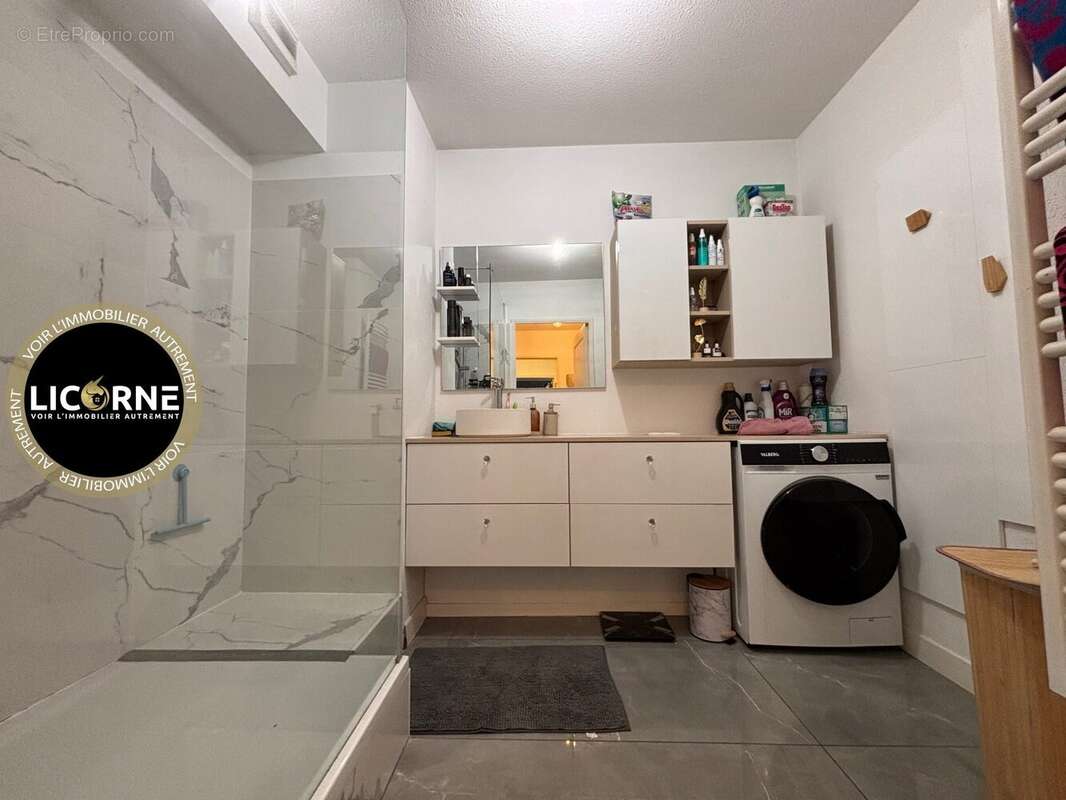 Appartement à MARSEILLE-15E
