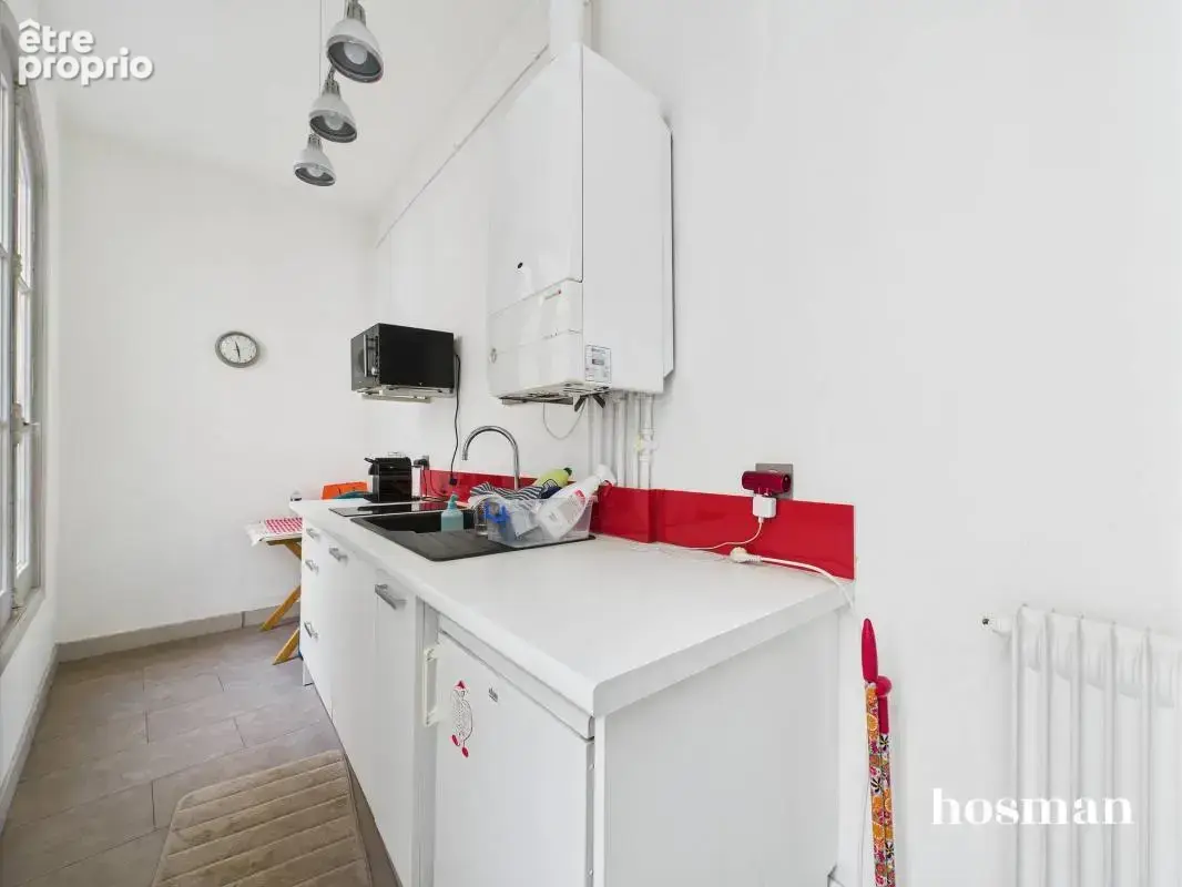 Local professionnel lumineux de 120 m² - Pouvant être transformé en appartement - Cours d'Alsace-et-Lorraine, Bordeaux - - photo 14