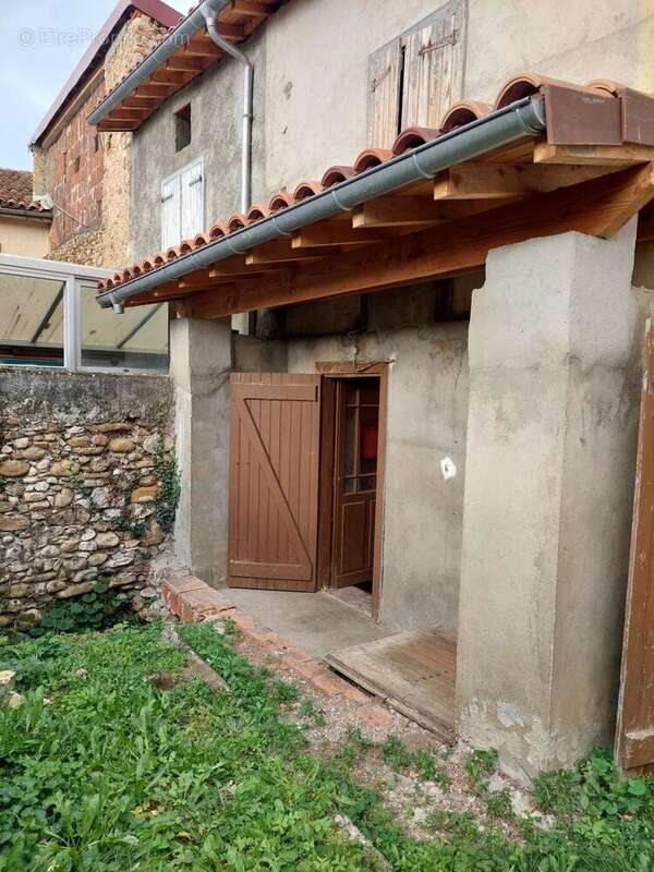 Maison à LES BORDES-SUR-ARIZE