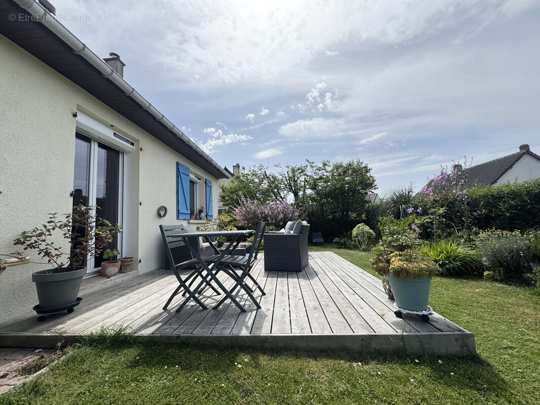 Maison à BRETTEVILLE