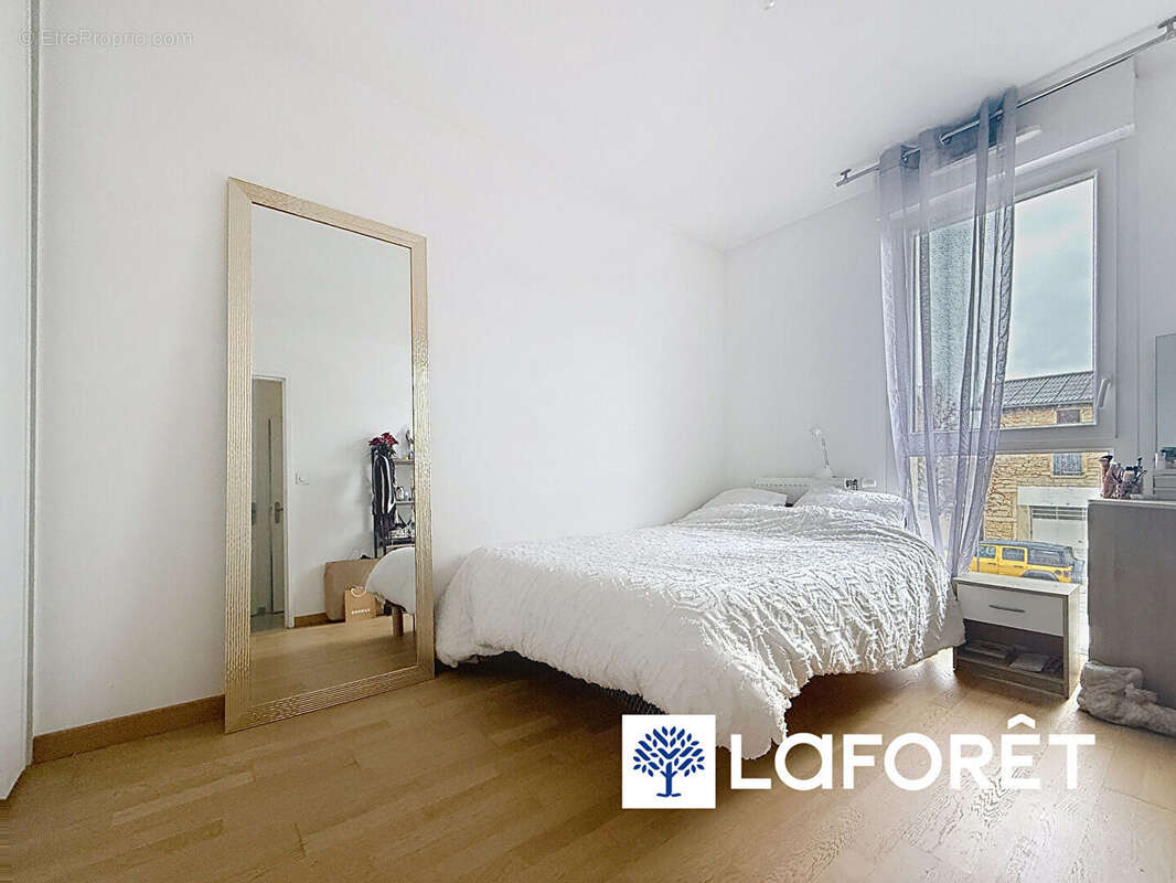 Appartement à LA VERPILLIERE