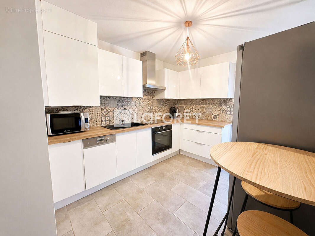 Appartement à AUBAGNE