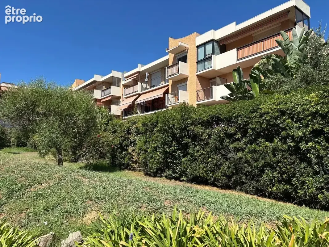 Appartement à ANTIBES
