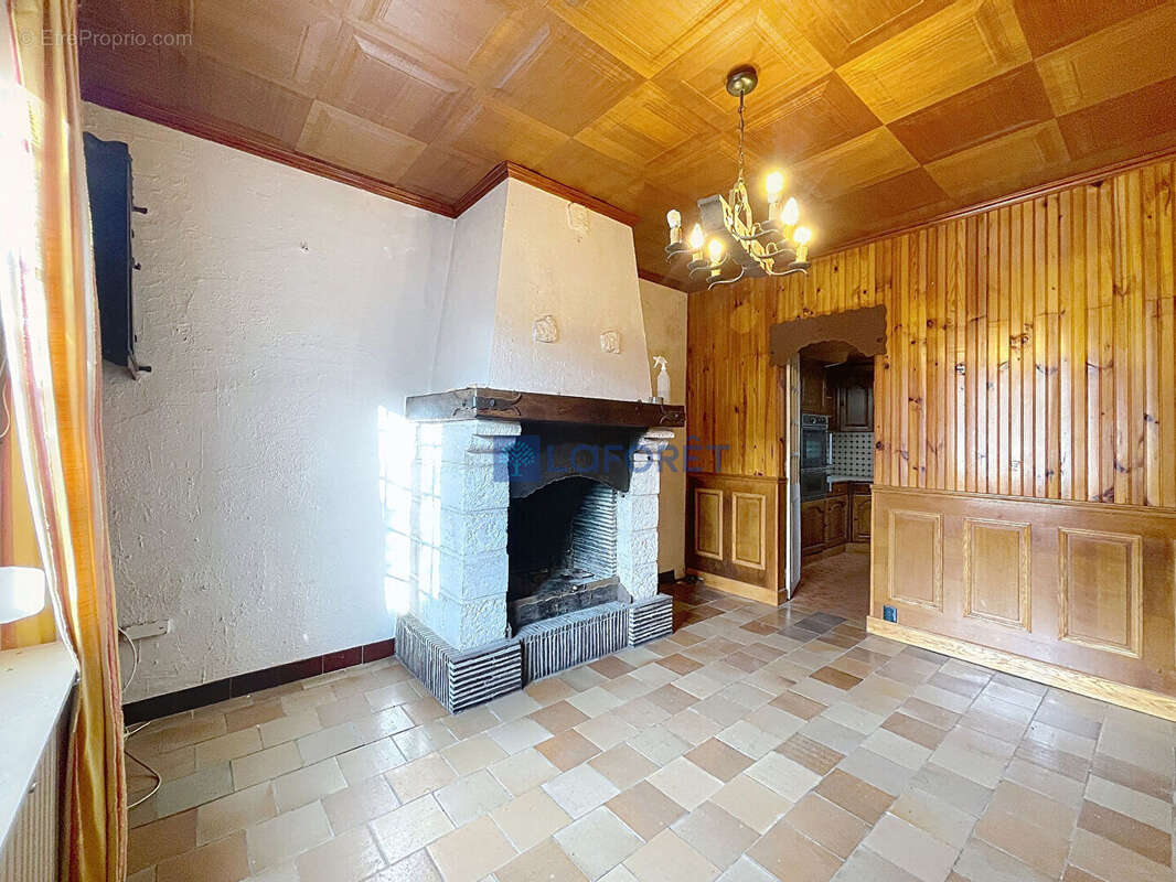 Maison à SOTTEVILLE-LES-ROUEN