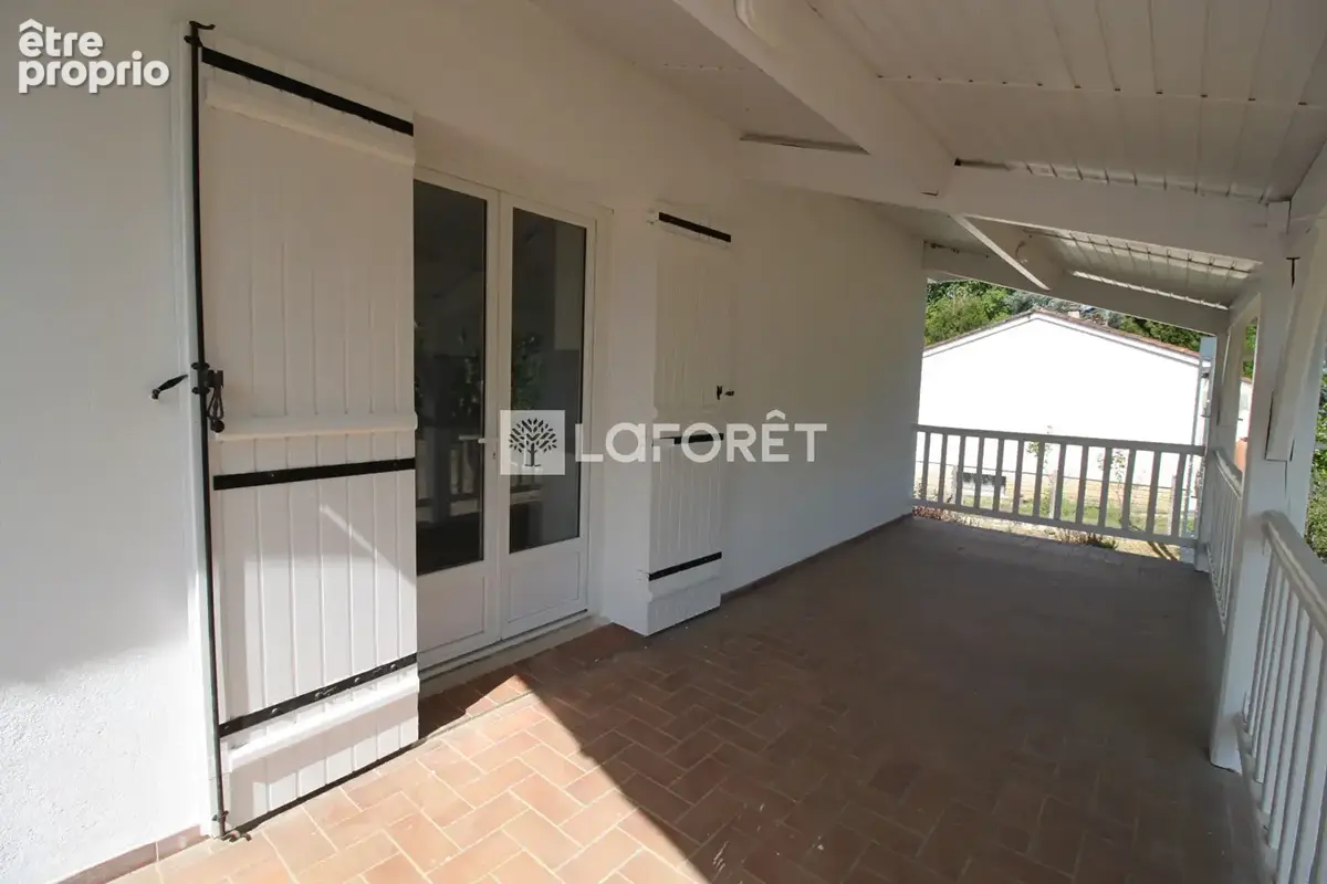 Maison à Brantôme En Périgord 5 pièces 105.42 m2 avec garage et jardin clôt - photo 11
