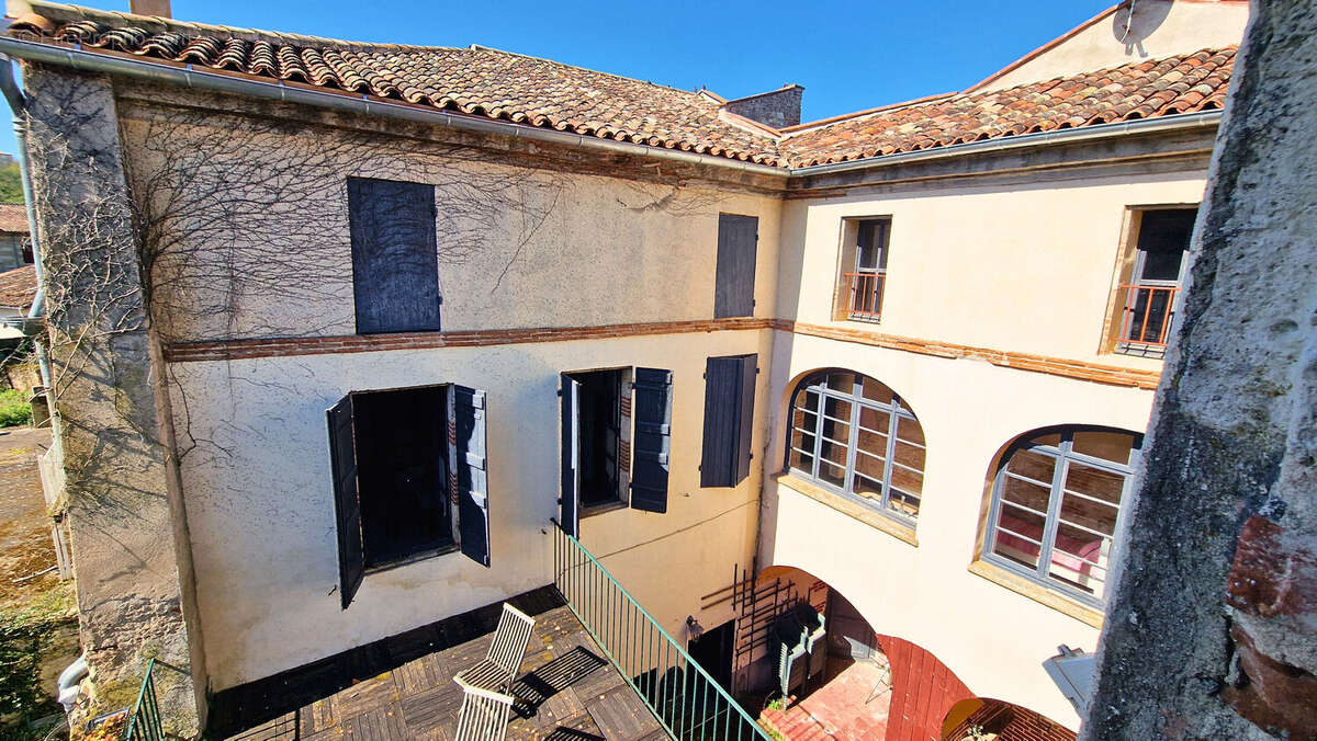 Maison à AUVILLAR