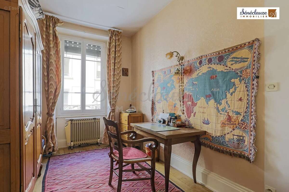 Appartement à LYON-9E