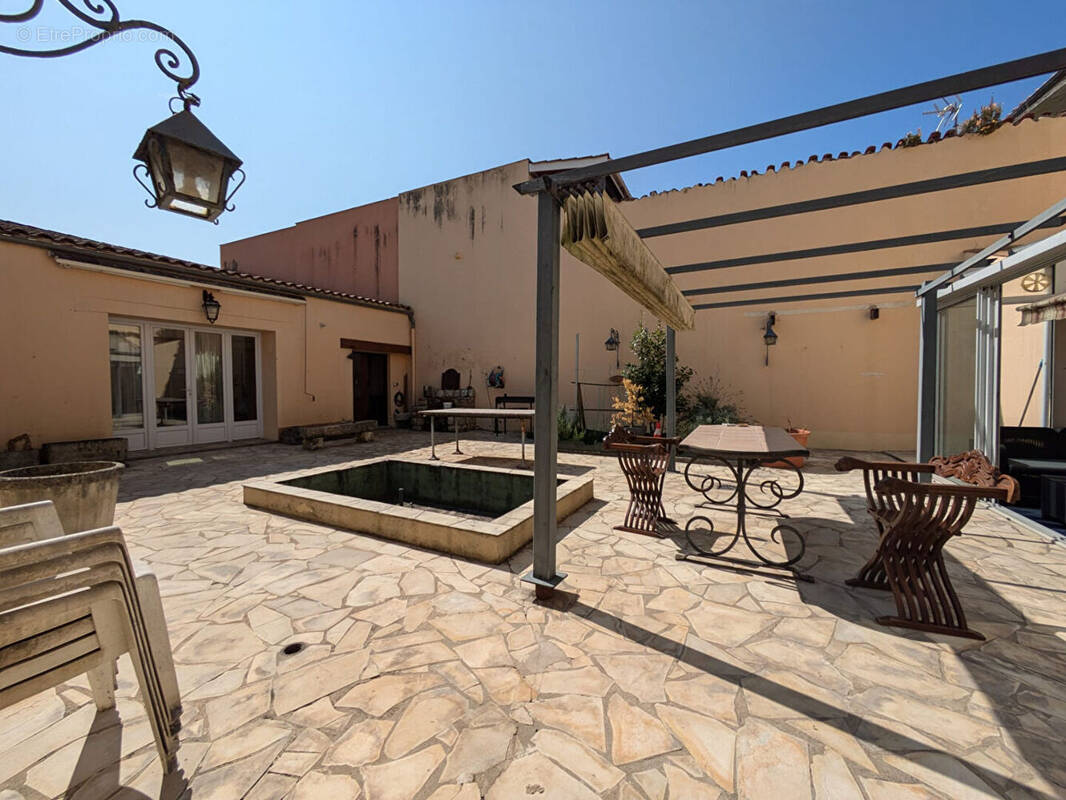 Maison à LESPARRE-MEDOC