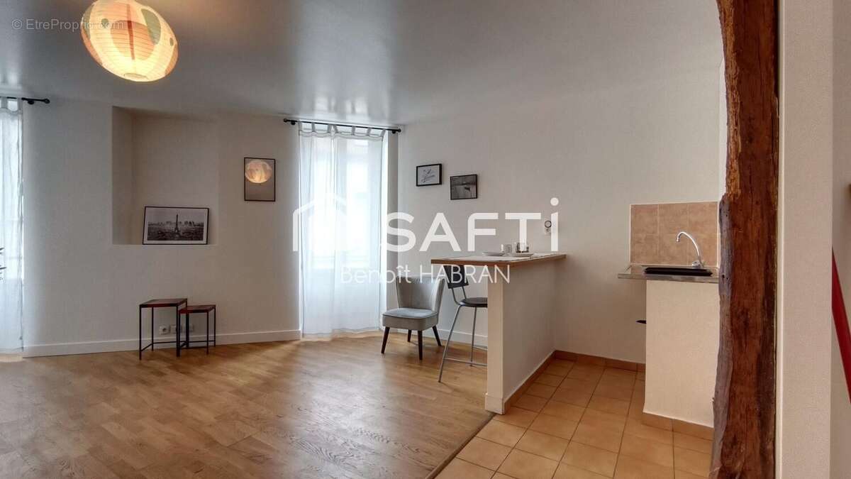 Photo 5 - Appartement à MANTES-LA-JOLIE