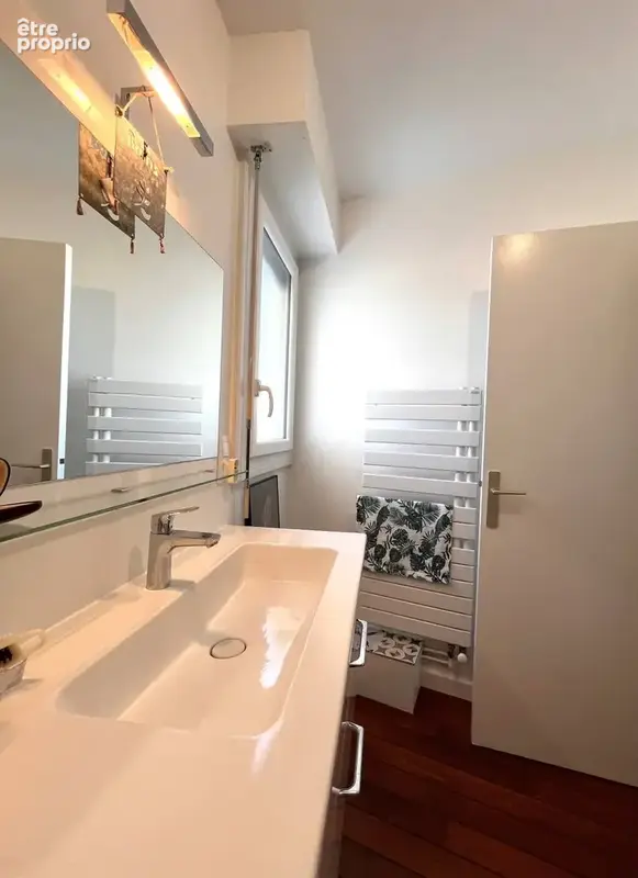 Bel appartement 2 chambres, viager occupé à NANTES - photo 16