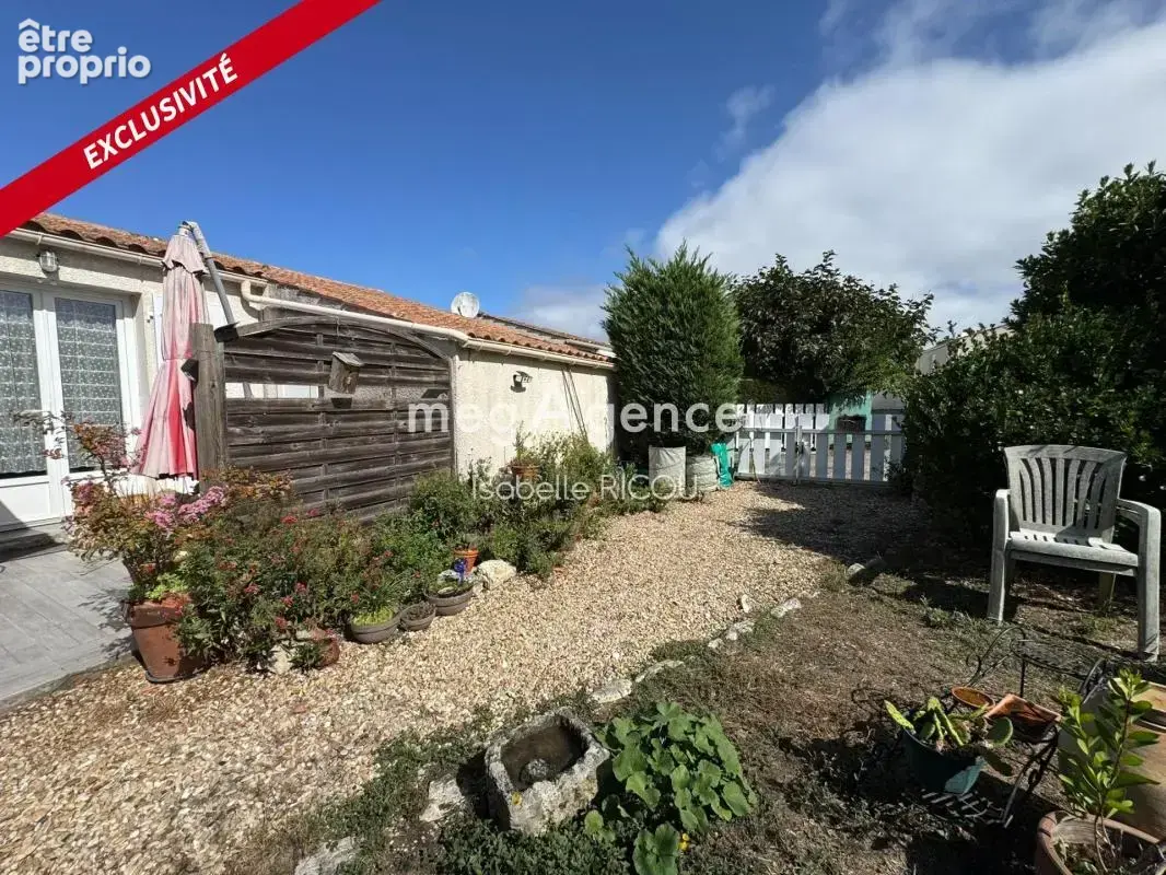 Dolus-d’Oléron - Maison de 45.6m² vendue louée - photo 2