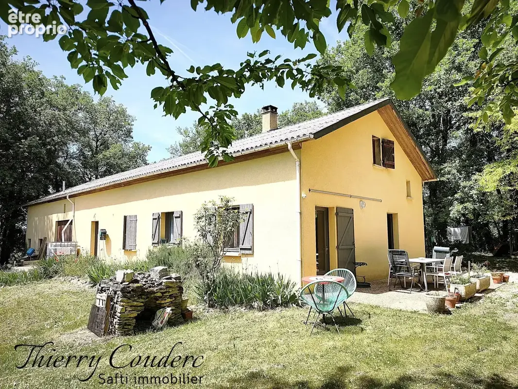 Photo 1 - Maison à SALIGNAC-EYVIGUES