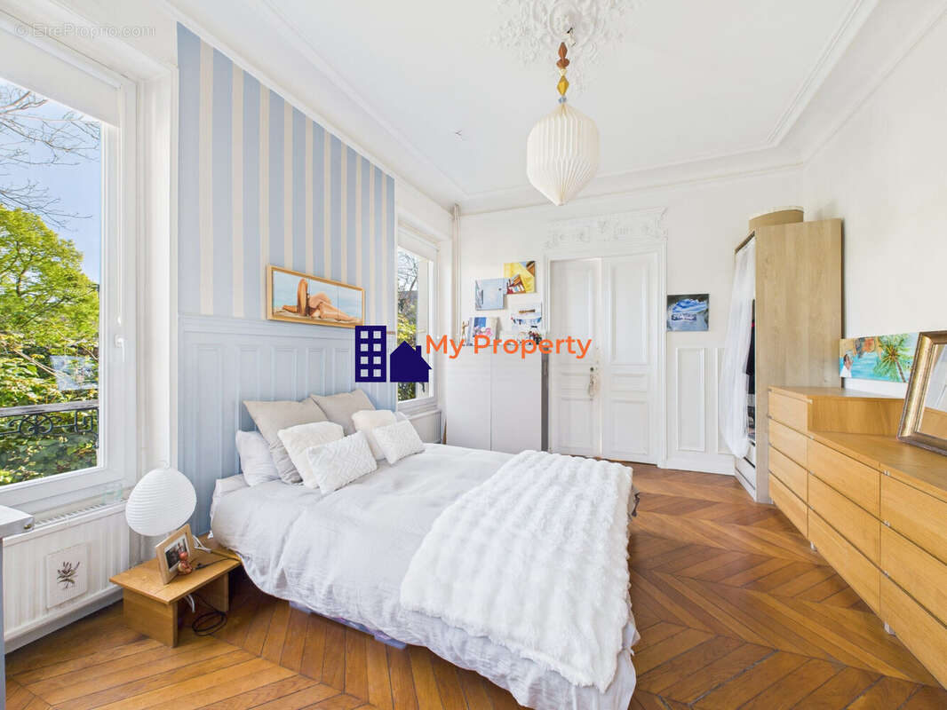 Appartement à HOUILLES