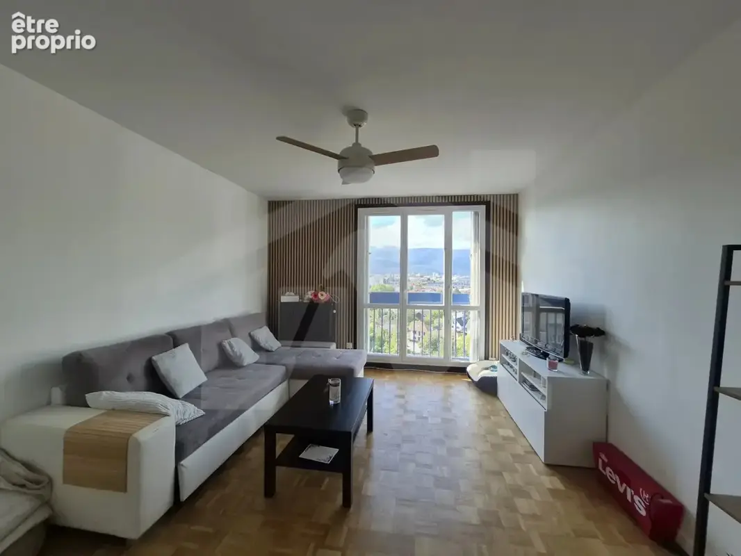 2P+C de 45m2 à St Martin d'Hères - photo 11