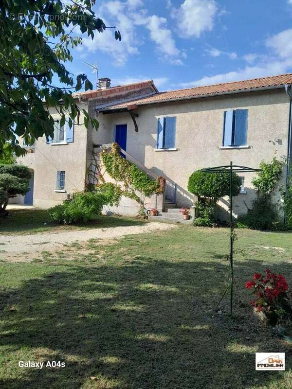Maison 114 m² à Riberac  - photo 47