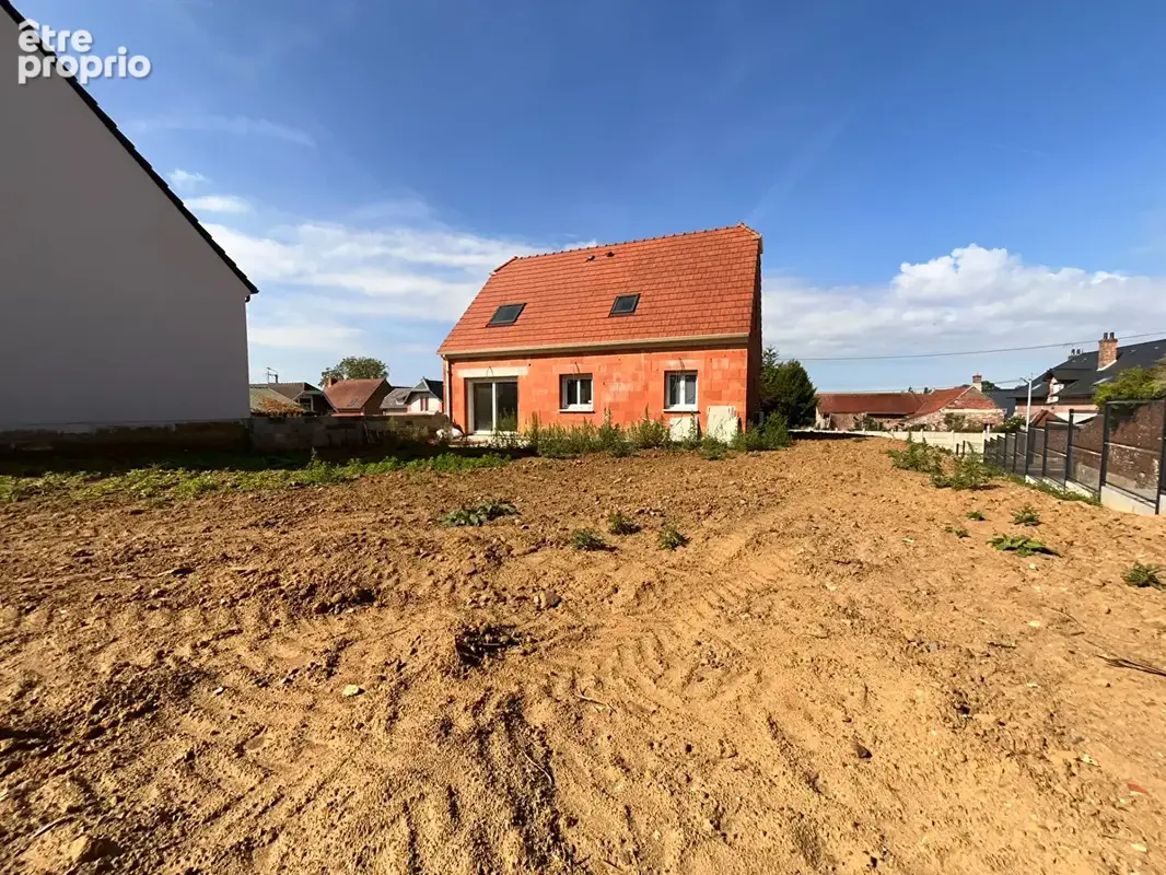 Maison Sinceny 6 pièce(s) 130 m2 - photo 13