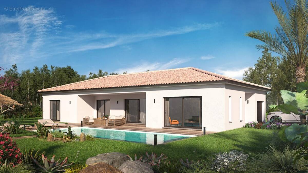 Maison à MONTASTRUC-LA-CONSEILLERE
