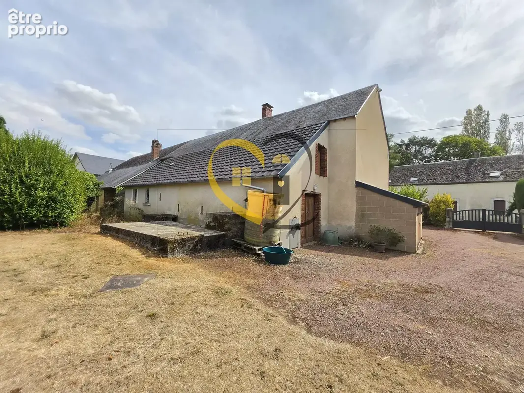 Maison de plain-pied – 3 chambres, dépendances et terrain de 2 116 m² - photo 18