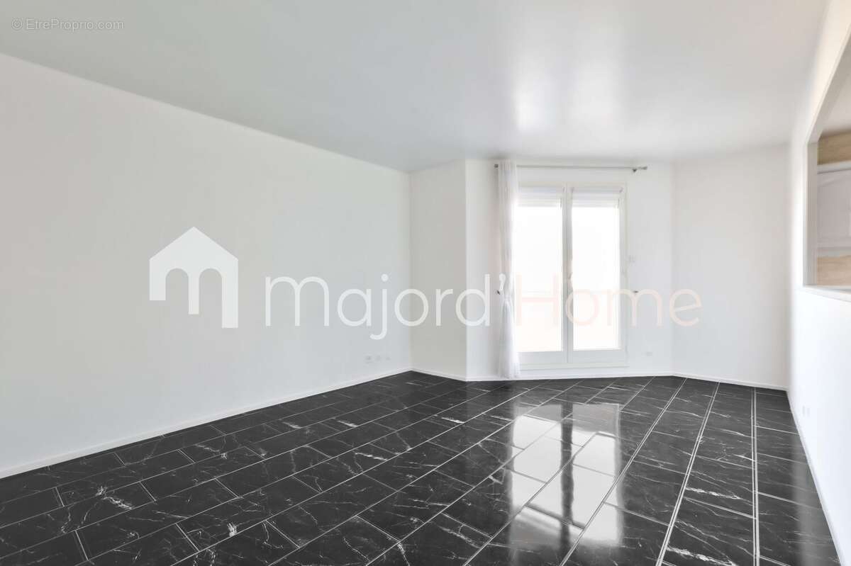 Appartement à SANNOIS