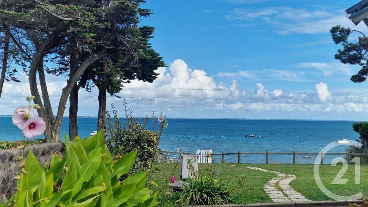Appartement 34 m² à Saint-Pierre-Quiberon  - photo 2