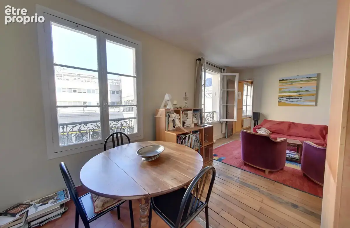 Appartement à PARIS-11E
