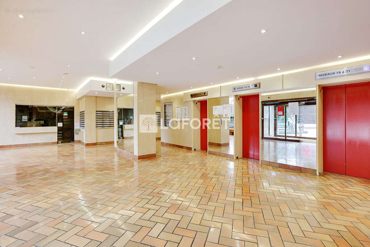 Appartement à PARIS-13E