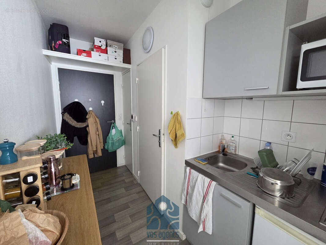 Appartement à CLERMONT-FERRAND