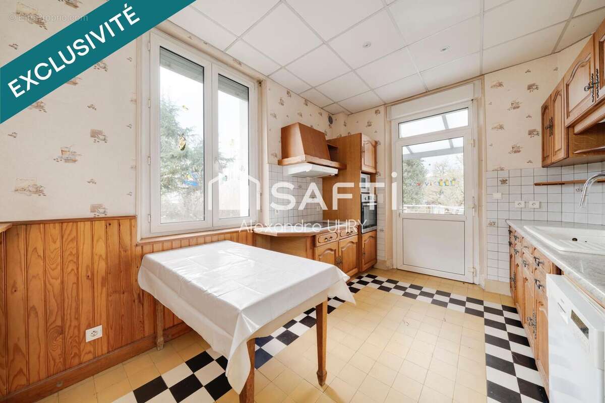 Photo 5 - Maison à BELLEVILLE